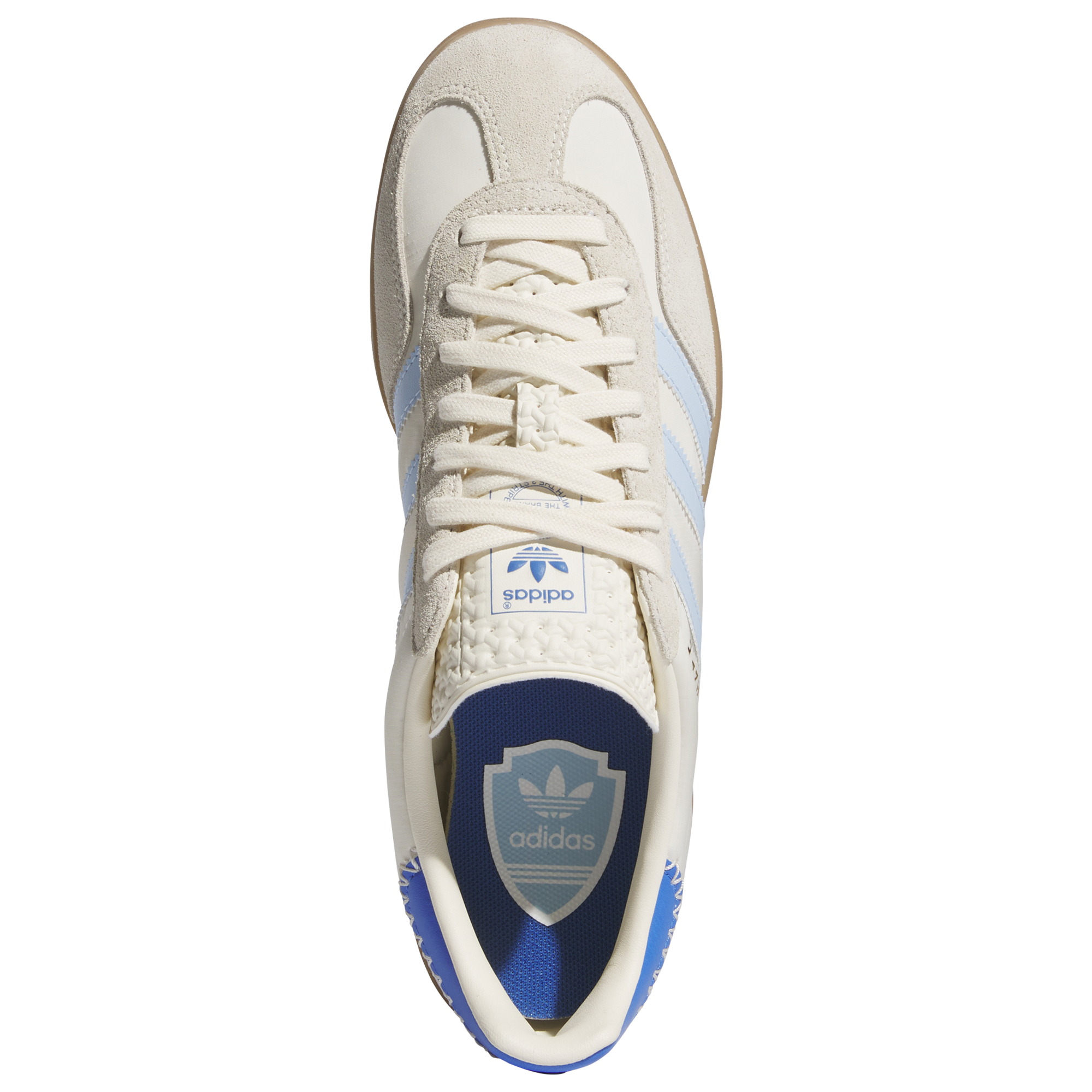 [JI2004] MENS ADIDAS GAZELLE INDOOR