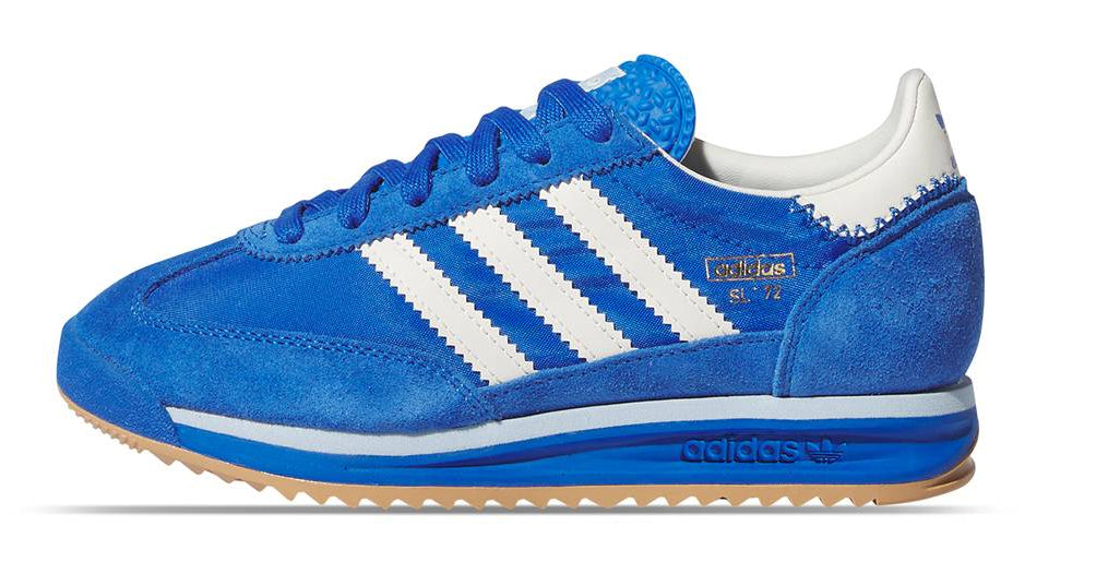 [JI2007] YOUTH ADIDAS SL72 J 'BLUE OFF WHITE'