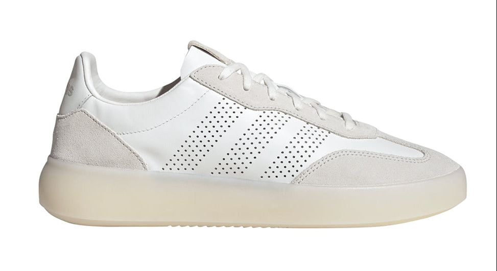 [JI2326] MENS ADIDAS BARREDA DECODE V2 'GREY CORE WHITE OFF WHITE'