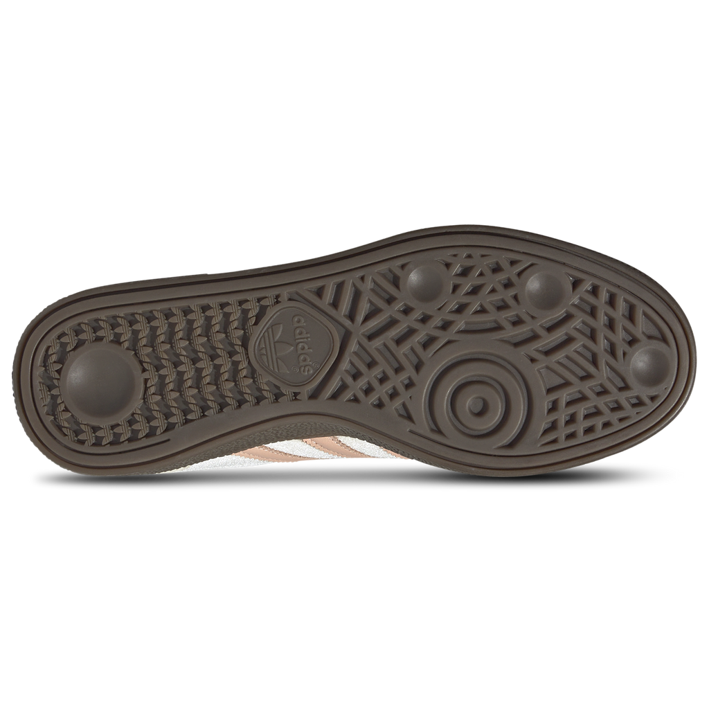 [JI2649] WOMENS ADIDAS HANDBALL SPEZIAL 'CREAM WHITE CORAL VELVET'