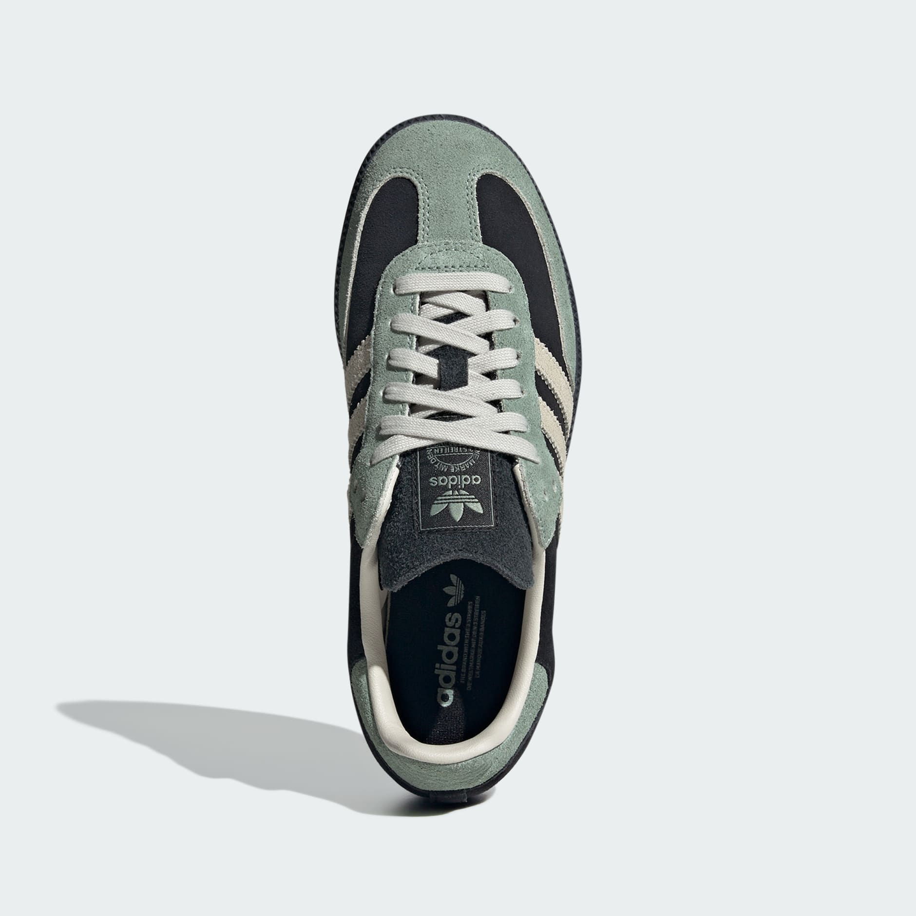 [JI2680] WOMENS ADIDAS SAMBA OG