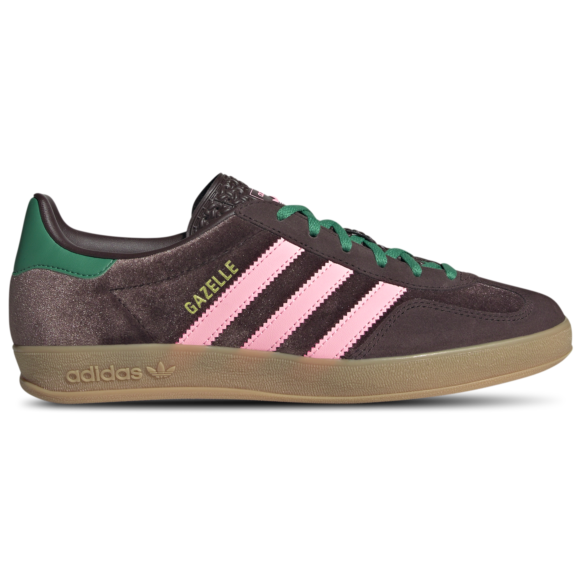 [JI2714] WOMENS ADIDAS ORIGINALS GAZELLE INDOOR