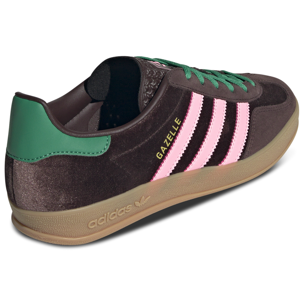 [JI2714] WOMENS ADIDAS ORIGINALS GAZELLE INDOOR