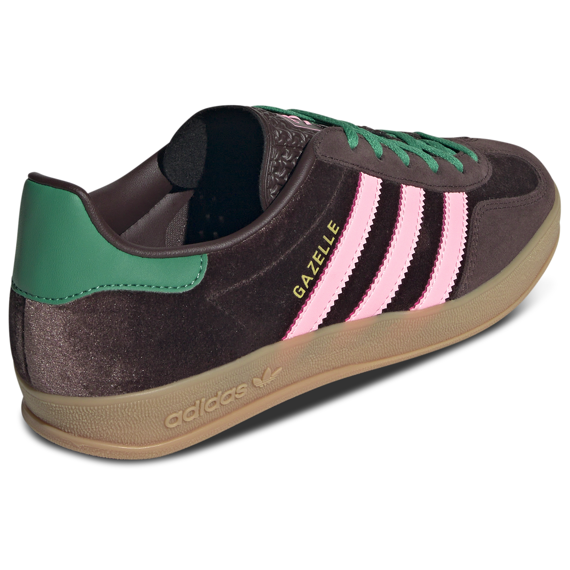[JI2714] WOMENS ADIDAS ORIGINALS GAZELLE INDOOR
