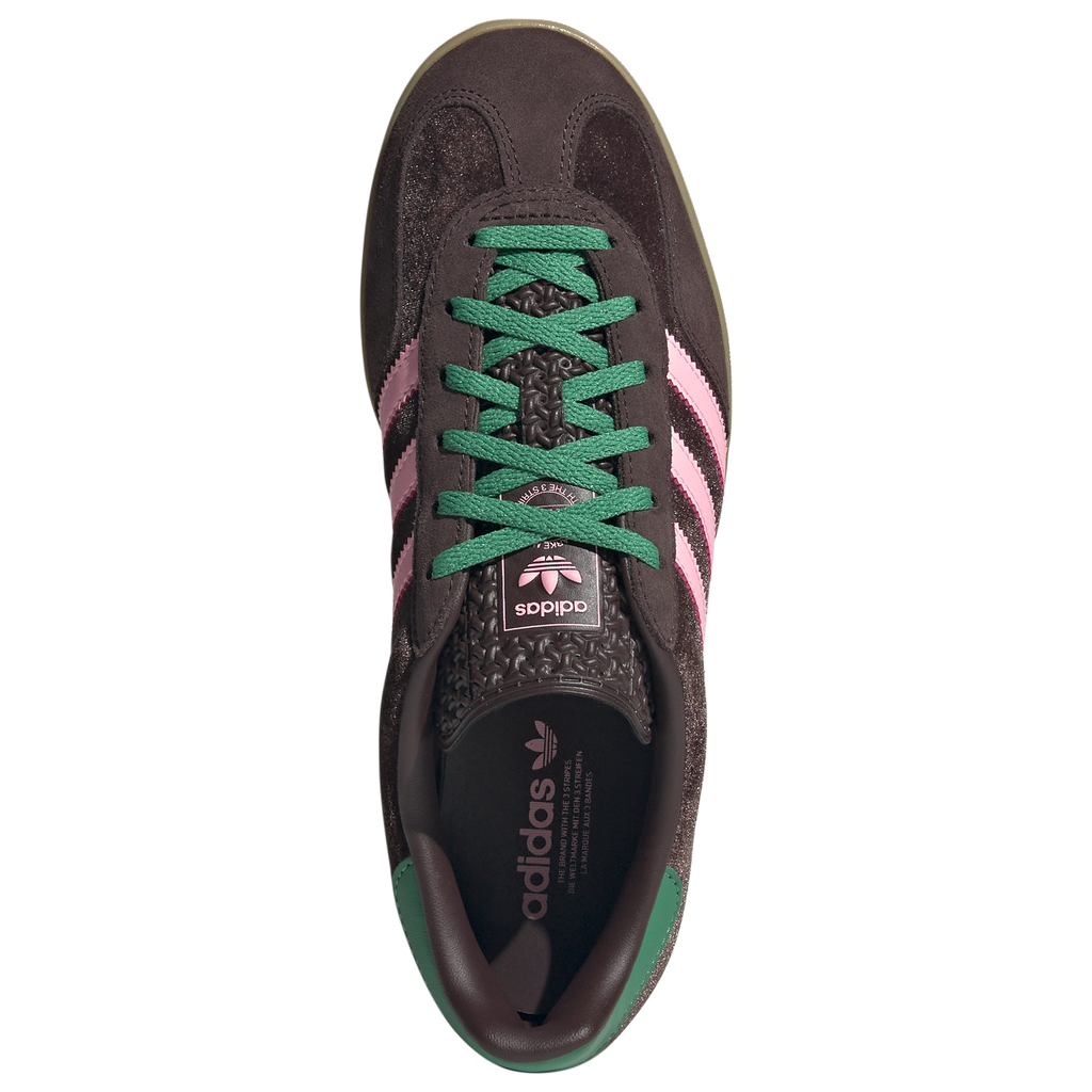 [JI2714] WOMENS ADIDAS ORIGINALS GAZELLE INDOOR