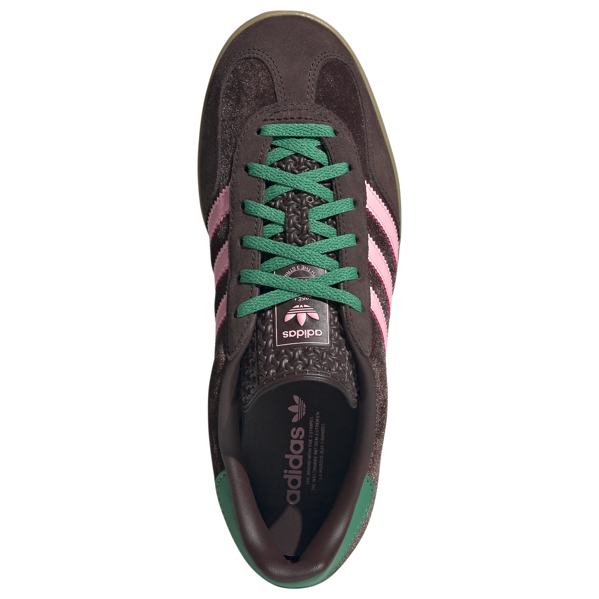 [JI2714] WOMENS ADIDAS ORIGINALS GAZELLE INDOOR