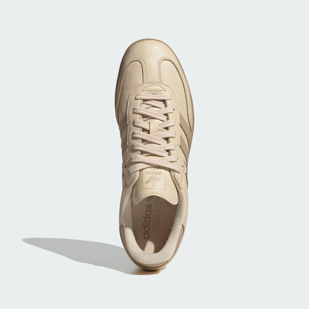 [JI3208] MENS ADIDAS SAMBA OG 'SAND STRATA MAGIC BEIGE'