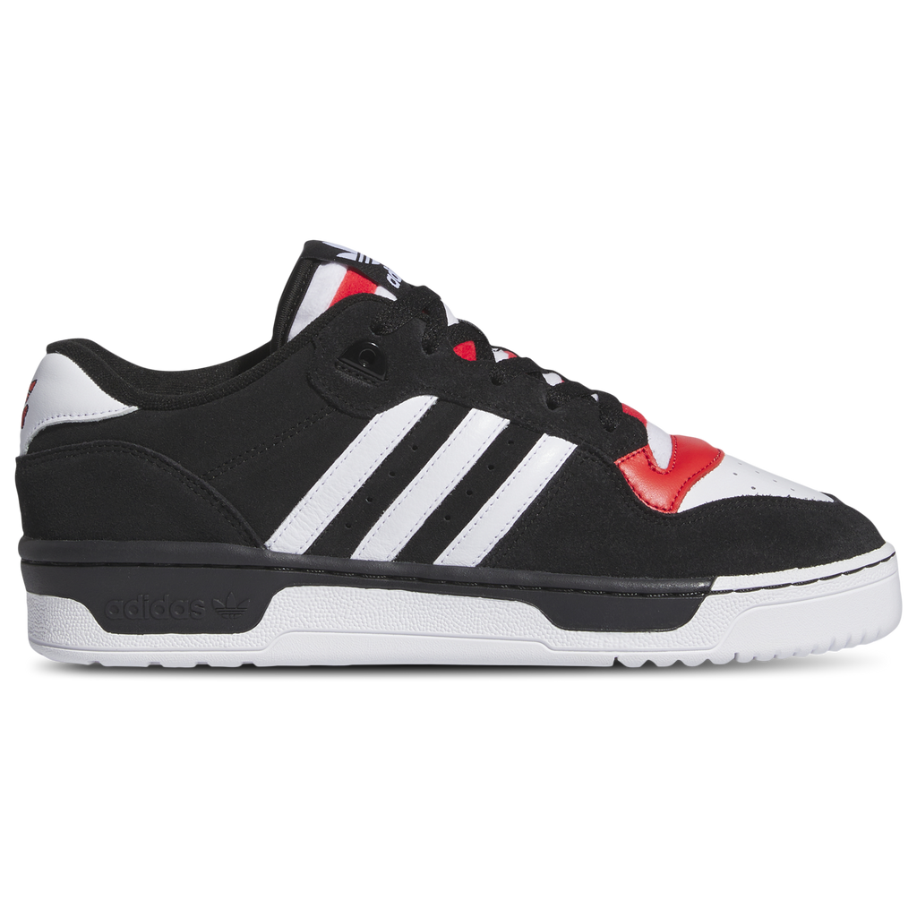 [JI3263] MENS ADIDAS ORIGINALS RIVALRY LOW CAT IN THE HAT