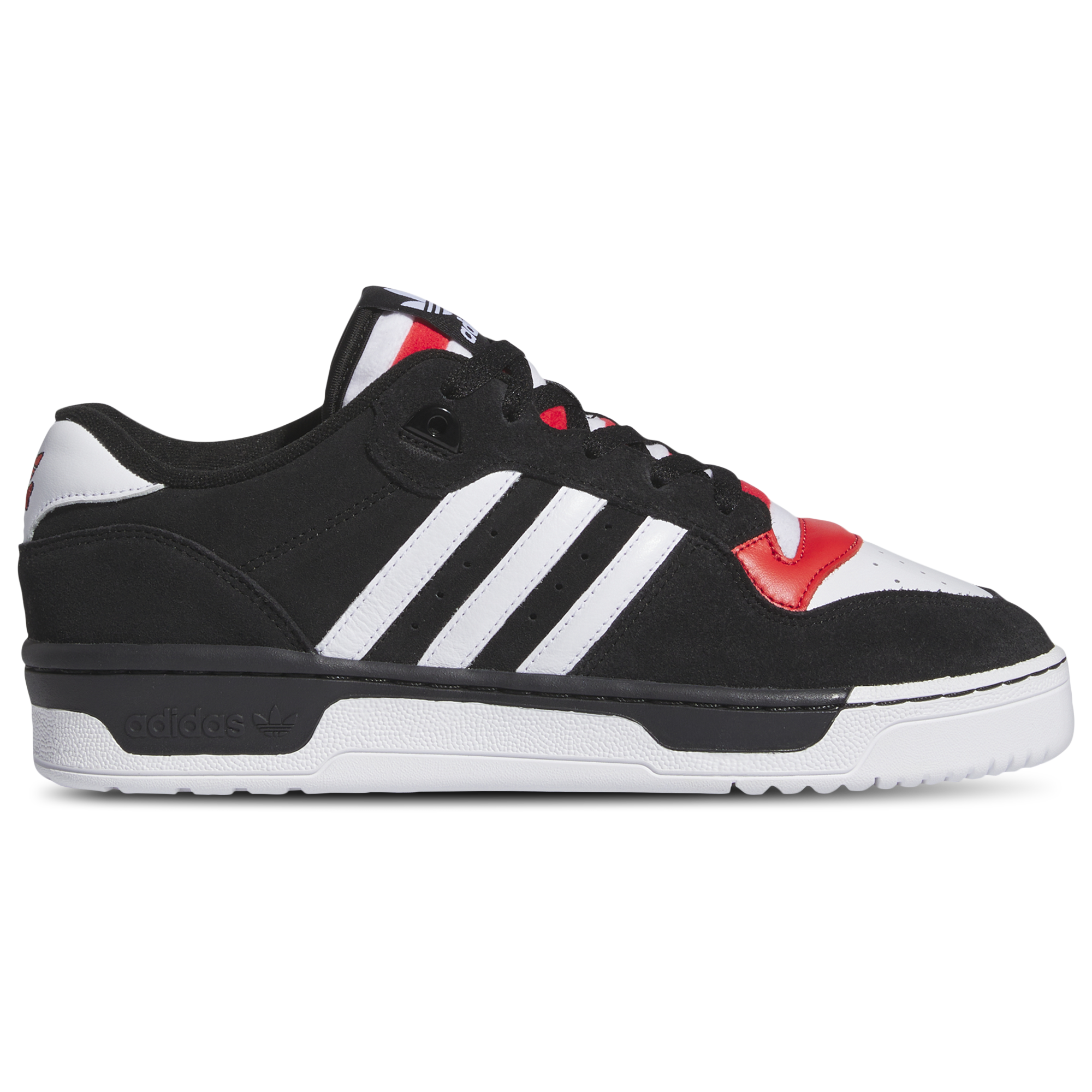 [JI3263] MENS ADIDAS ORIGINALS RIVALRY LOW CAT IN THE HAT