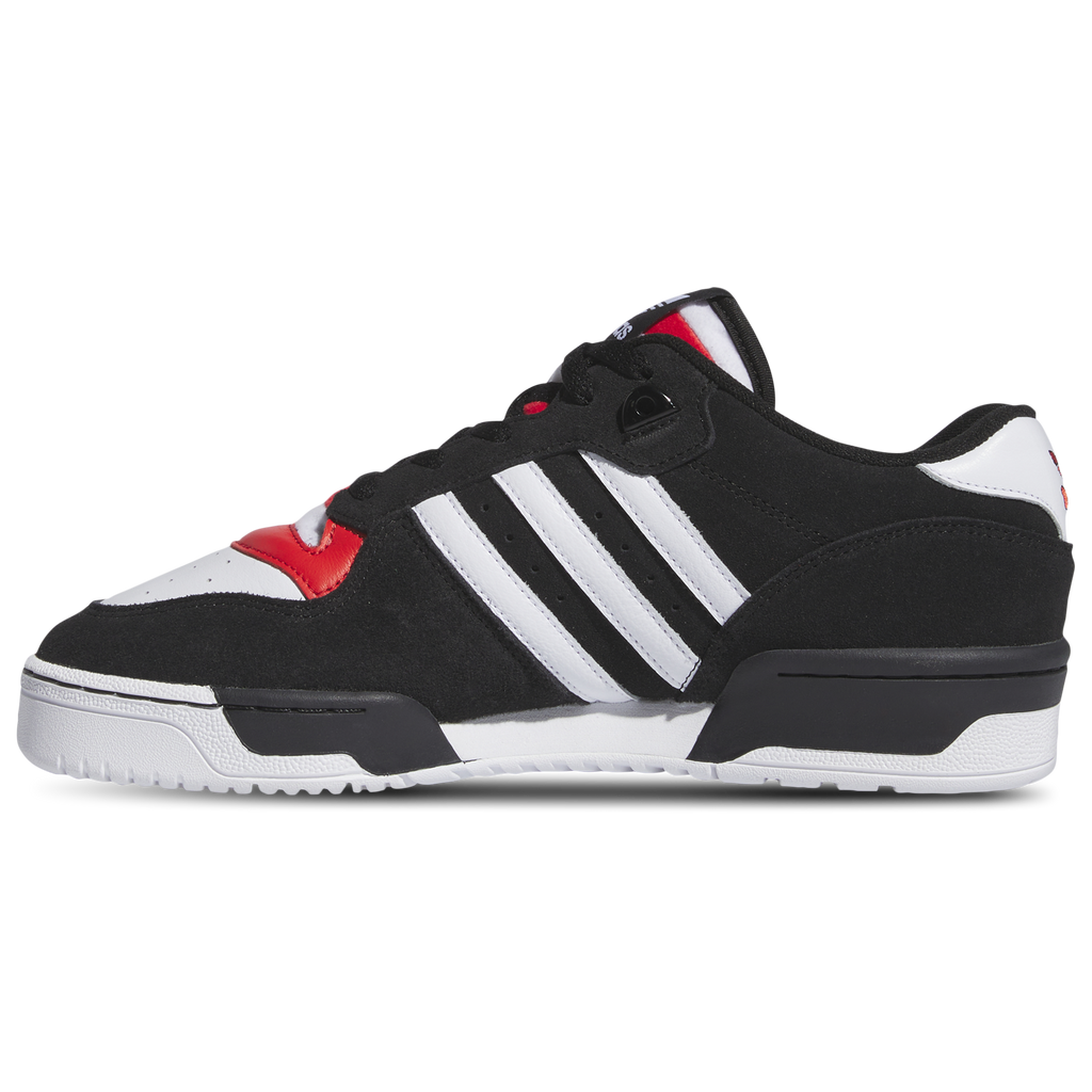 [JI3263] MENS ADIDAS ORIGINALS RIVALRY LOW CAT IN THE HAT