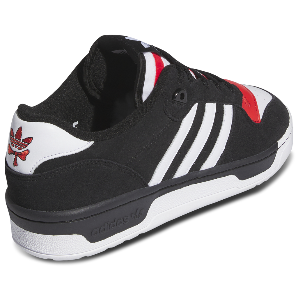 [JI3263] MENS ADIDAS ORIGINALS RIVALRY LOW CAT IN THE HAT