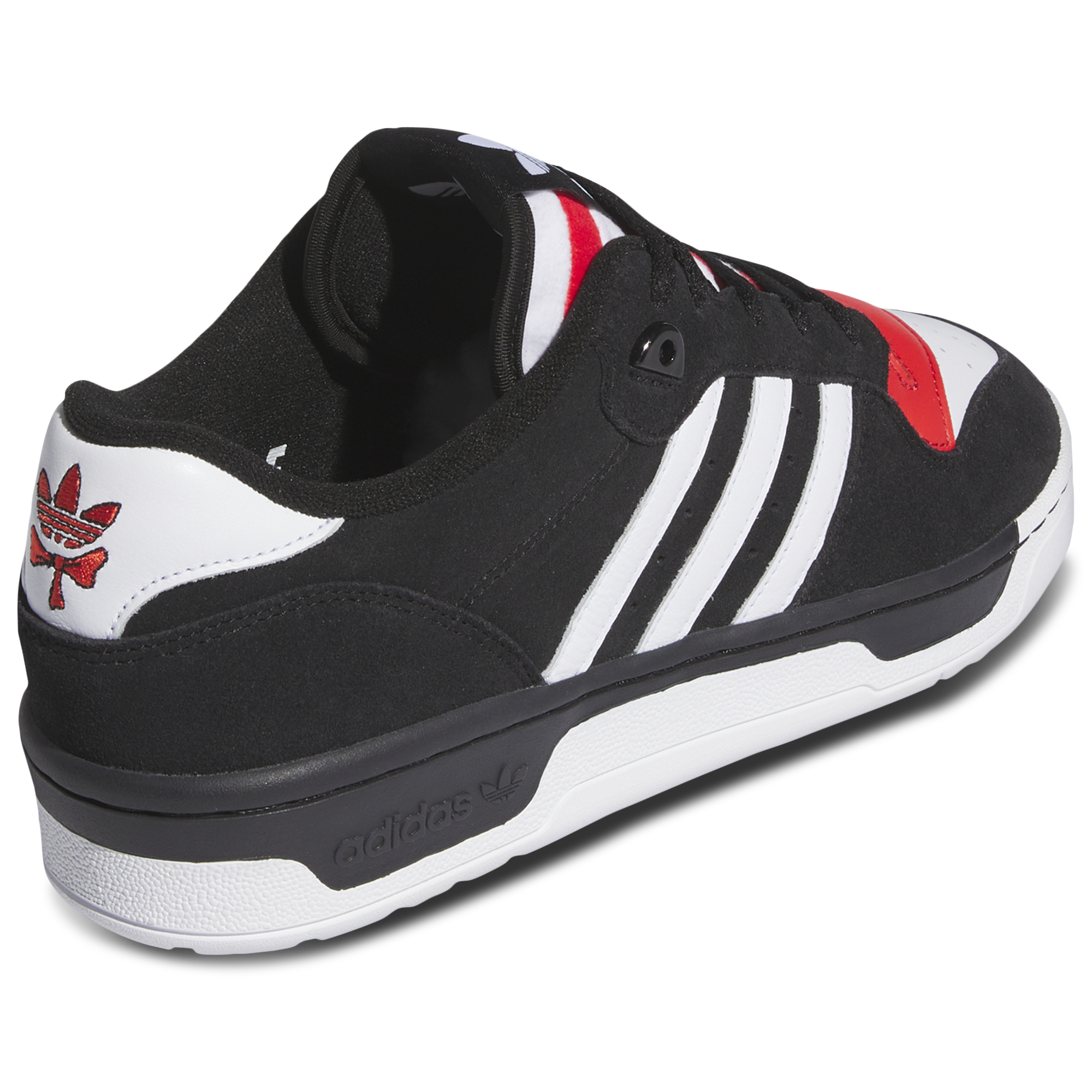 [JI3263] MENS ADIDAS ORIGINALS RIVALRY LOW CAT IN THE HAT