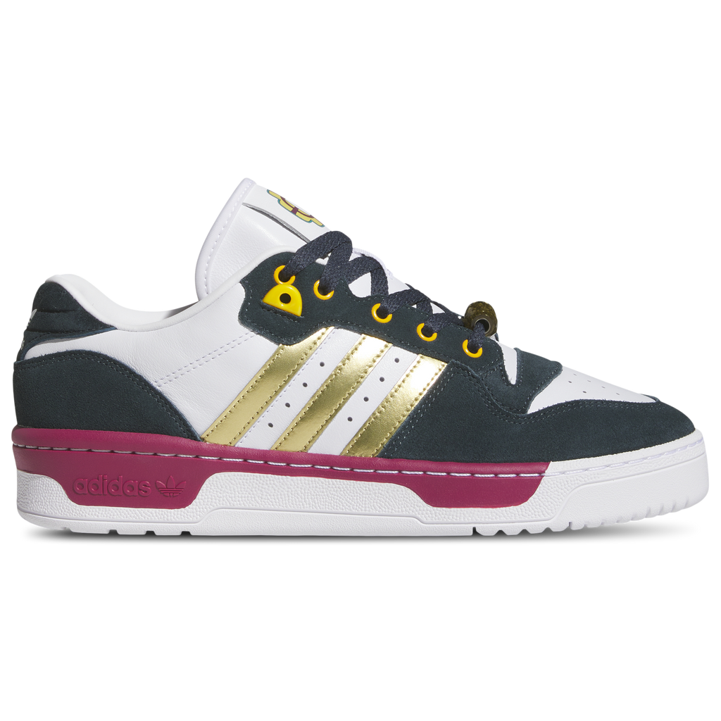 [JI3311] MENS ADIDAS RIVALRY LOW 'DEMON SLAYER TENGEN'