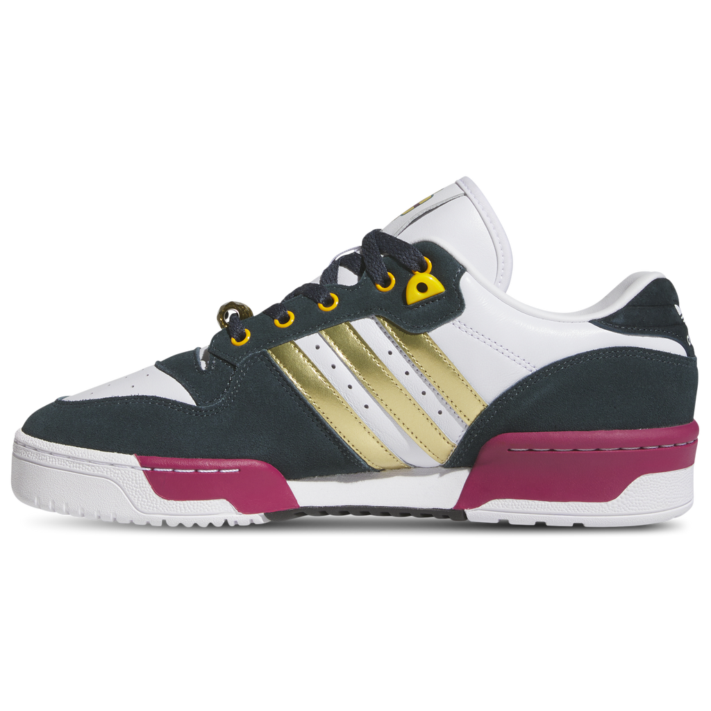 [JI3311] MENS ADIDAS RIVALRY LOW 'DEMON SLAYER TENGEN'