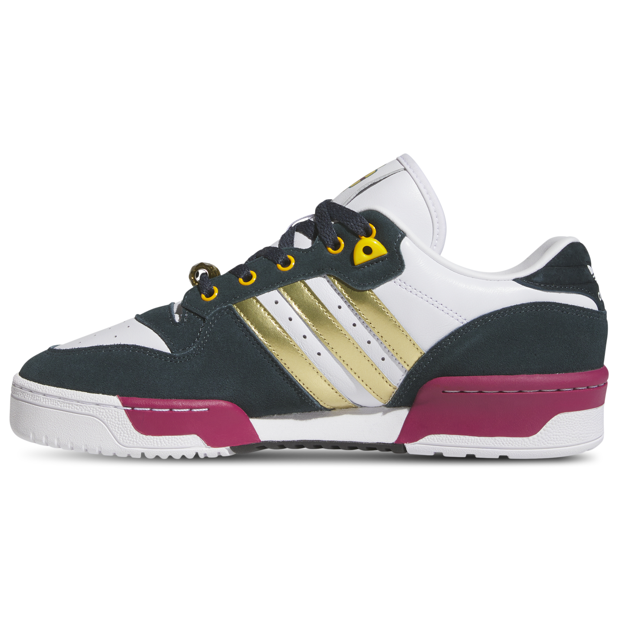 [JI3311] MENS ADIDAS RIVALRY LOW 'DEMON SLAYER TENGEN'