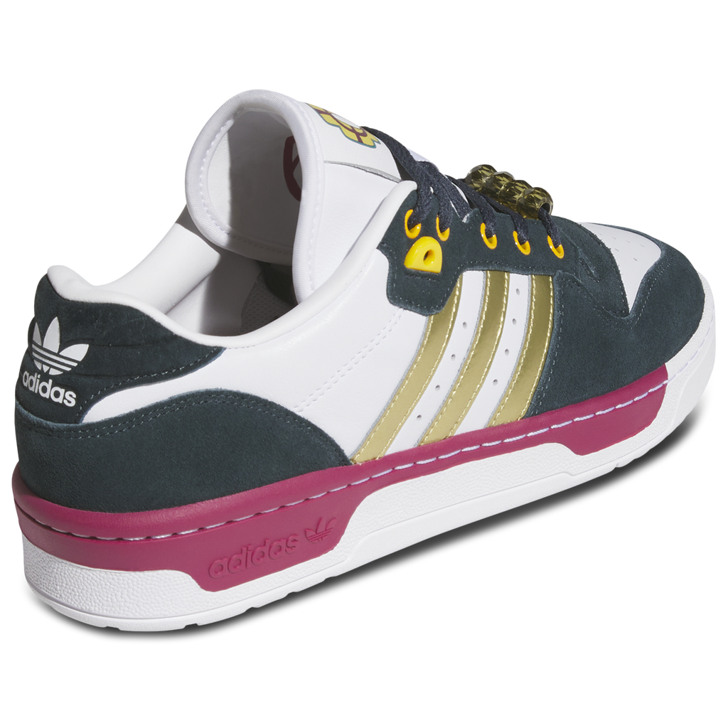 [JI3311] MENS ADIDAS RIVALRY LOW 'DEMON SLAYER TENGEN'