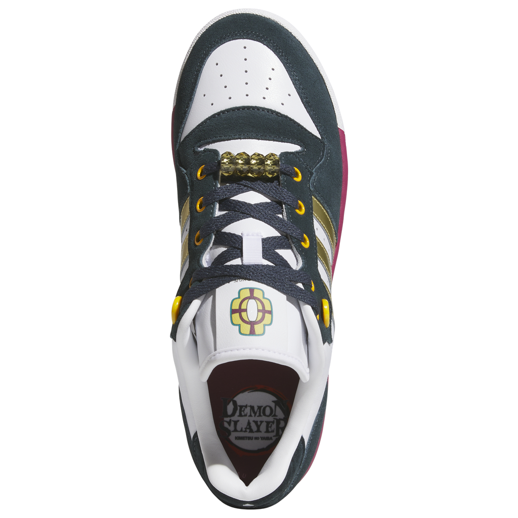 [JI3311] MENS ADIDAS RIVALRY LOW 'DEMON SLAYER TENGEN'