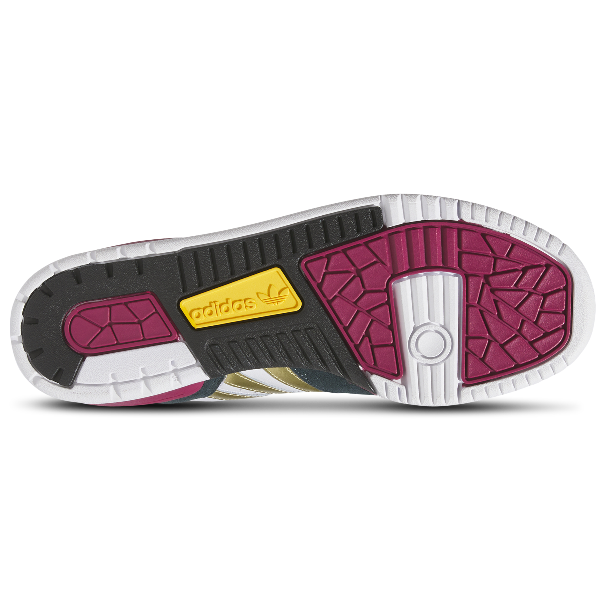 [JI3311] MENS ADIDAS RIVALRY LOW 'DEMON SLAYER TENGEN'