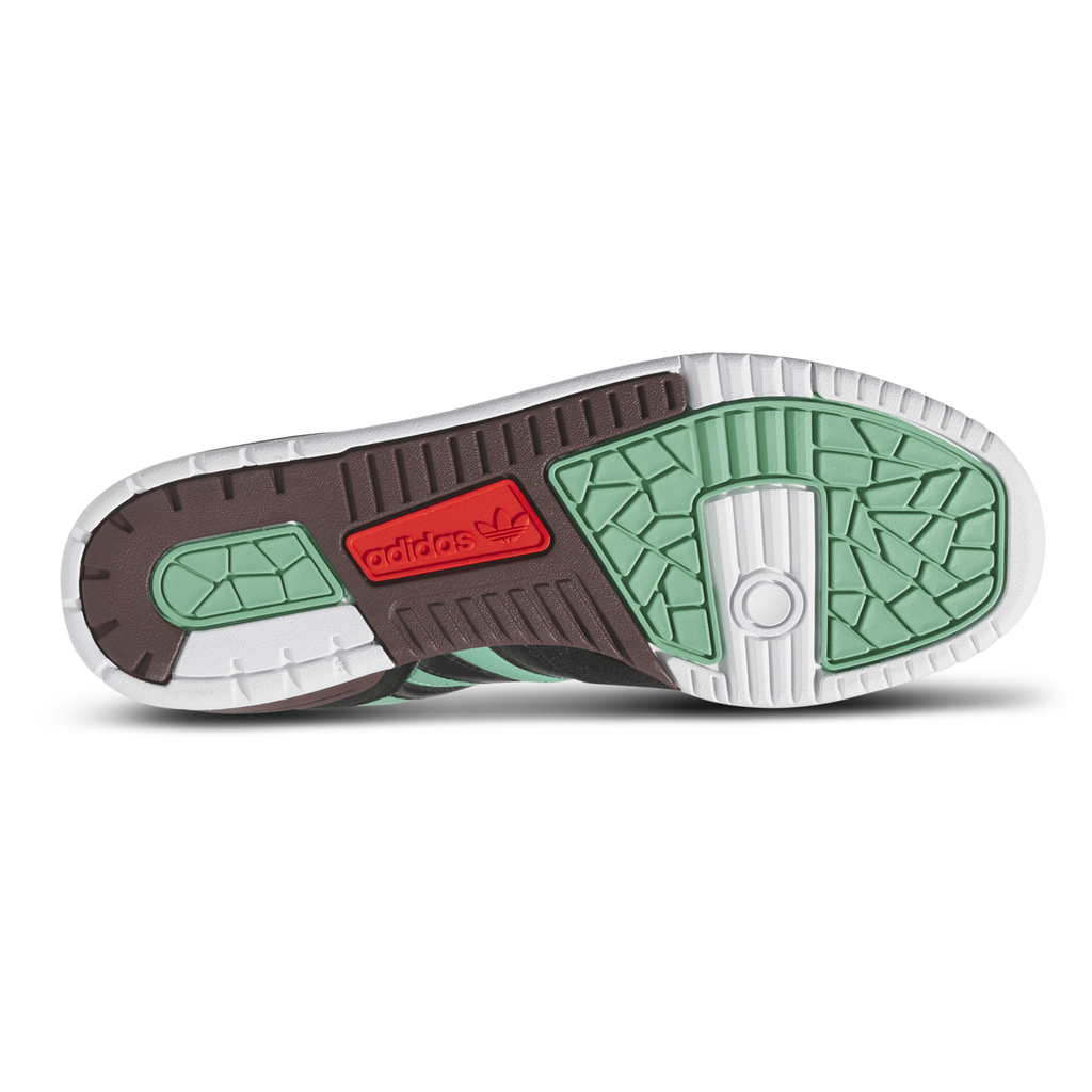 [JI3312] MENS ADIDAS RIVALRY LOW DEMON SLAYER 'TANJIRO'