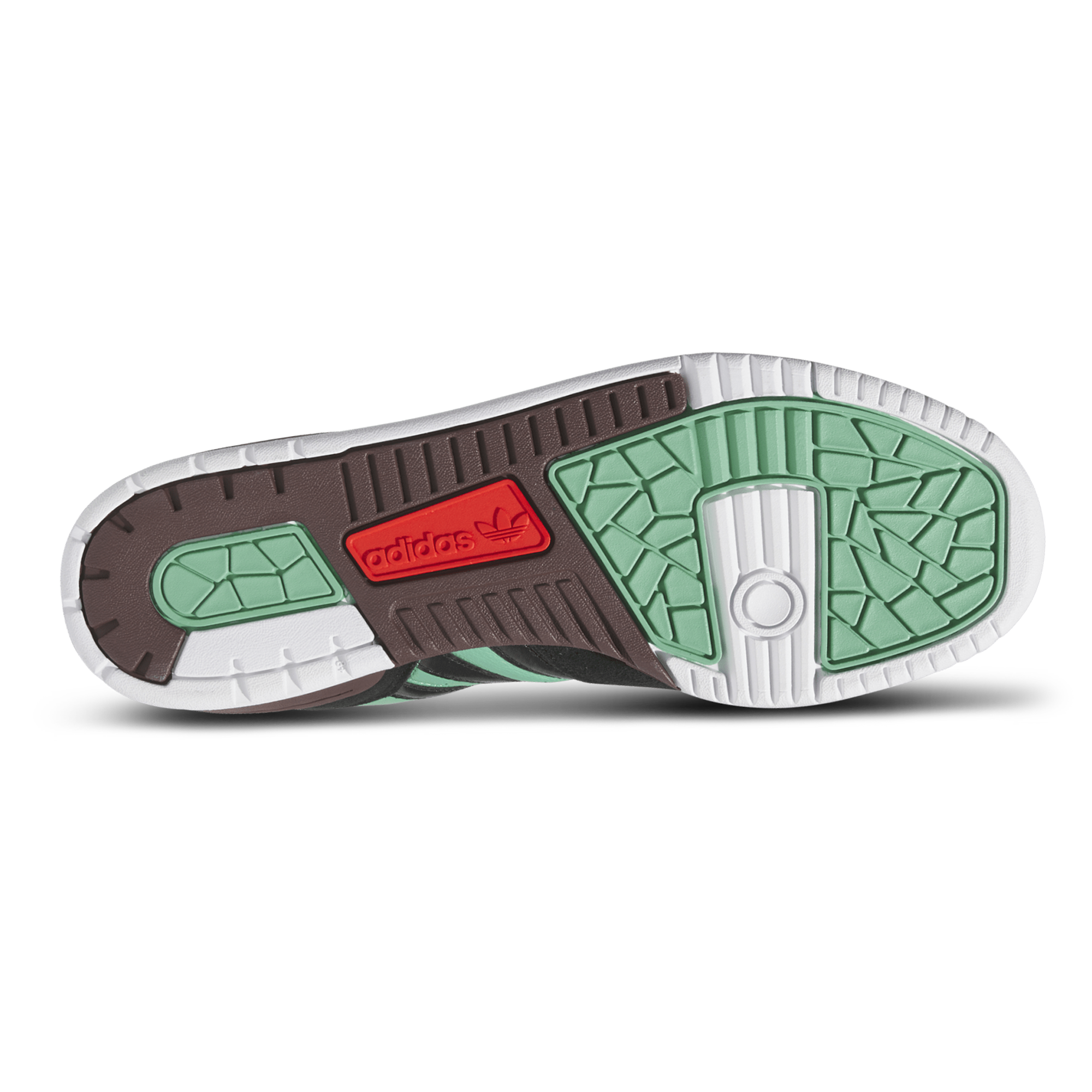 [JI3312] MENS ADIDAS RIVALRY LOW DEMON SLAYER 'TANJIRO'