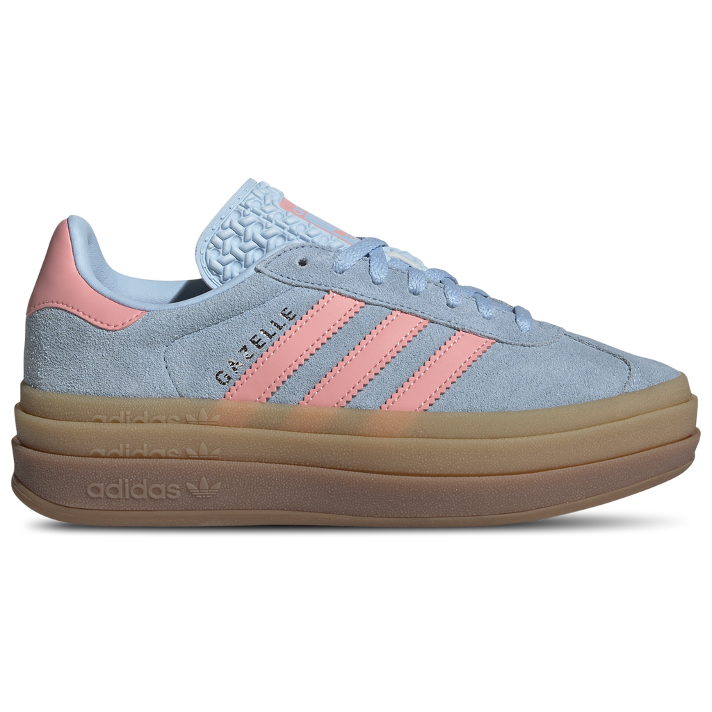 [JI3384] YOUTH ADIDAS ORIGINALS GAZELLE BOLD