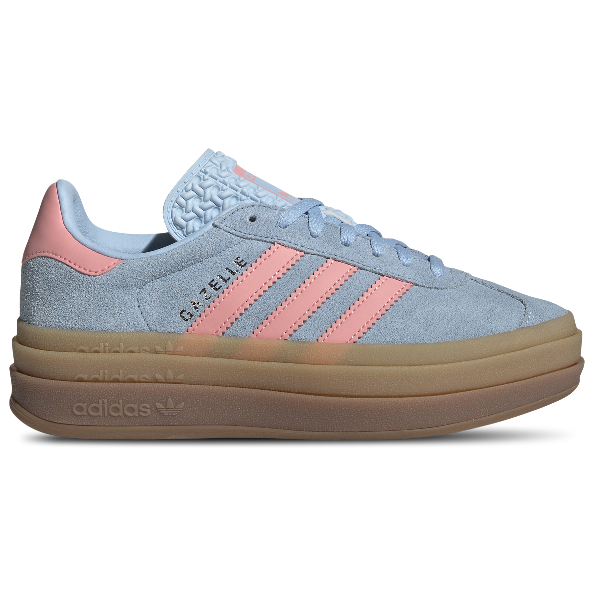 [JI3384] YOUTH ADIDAS ORIGINALS GAZELLE BOLD