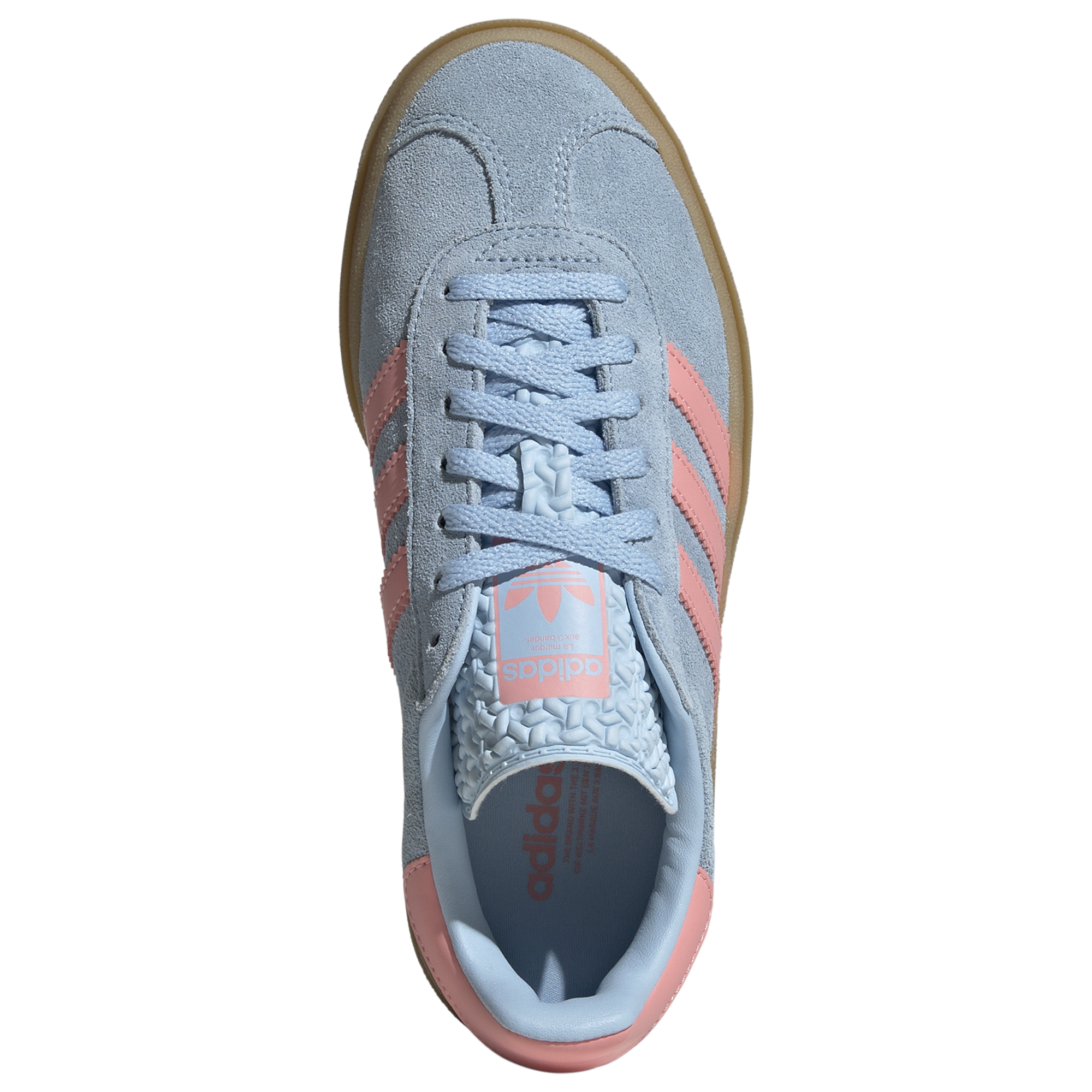 [JI3384] YOUTH ADIDAS ORIGINALS GAZELLE BOLD