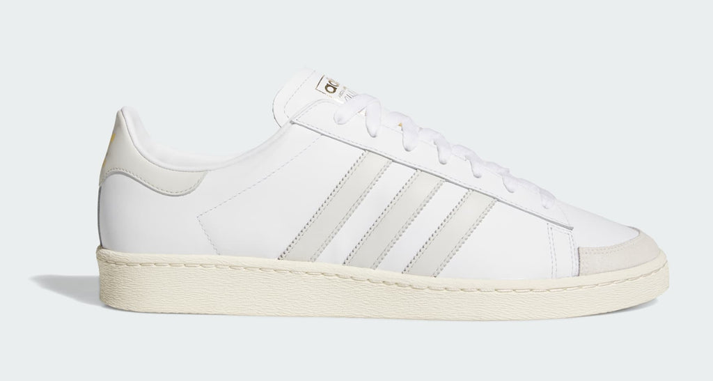 [JI3425] MENS ADIDAS JABBAR LO 'CLOUD WHITE ORBIT GREY'