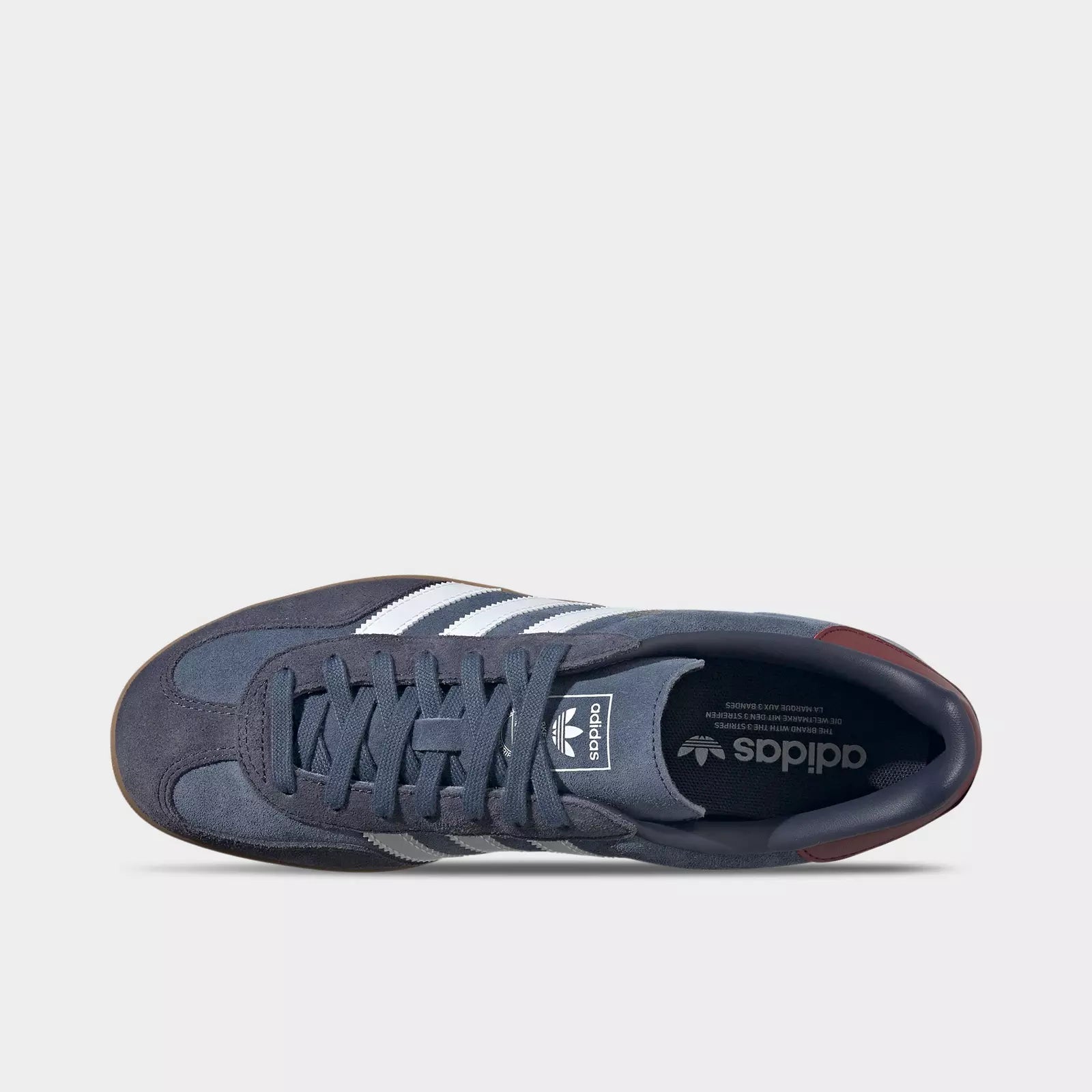 [JI3522] MENS ADIDAS GAZELLE INDOOR