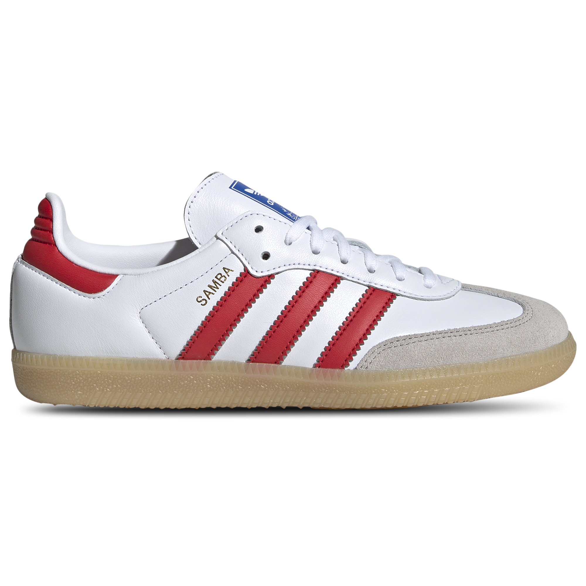 [JI4463] YOUTH ADIDAS SAMBA OG J