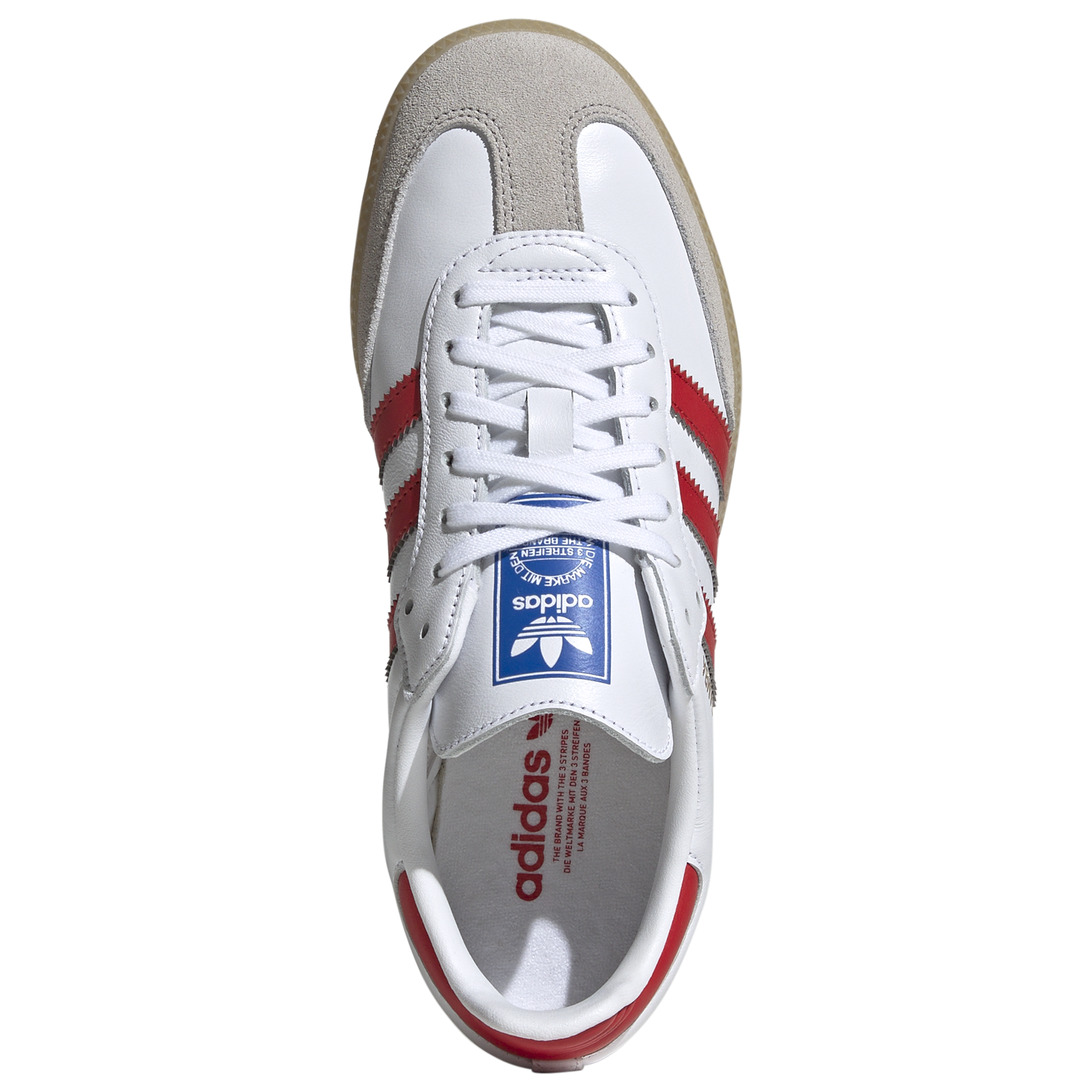 [JI4463] YOUTH ADIDAS SAMBA OG J