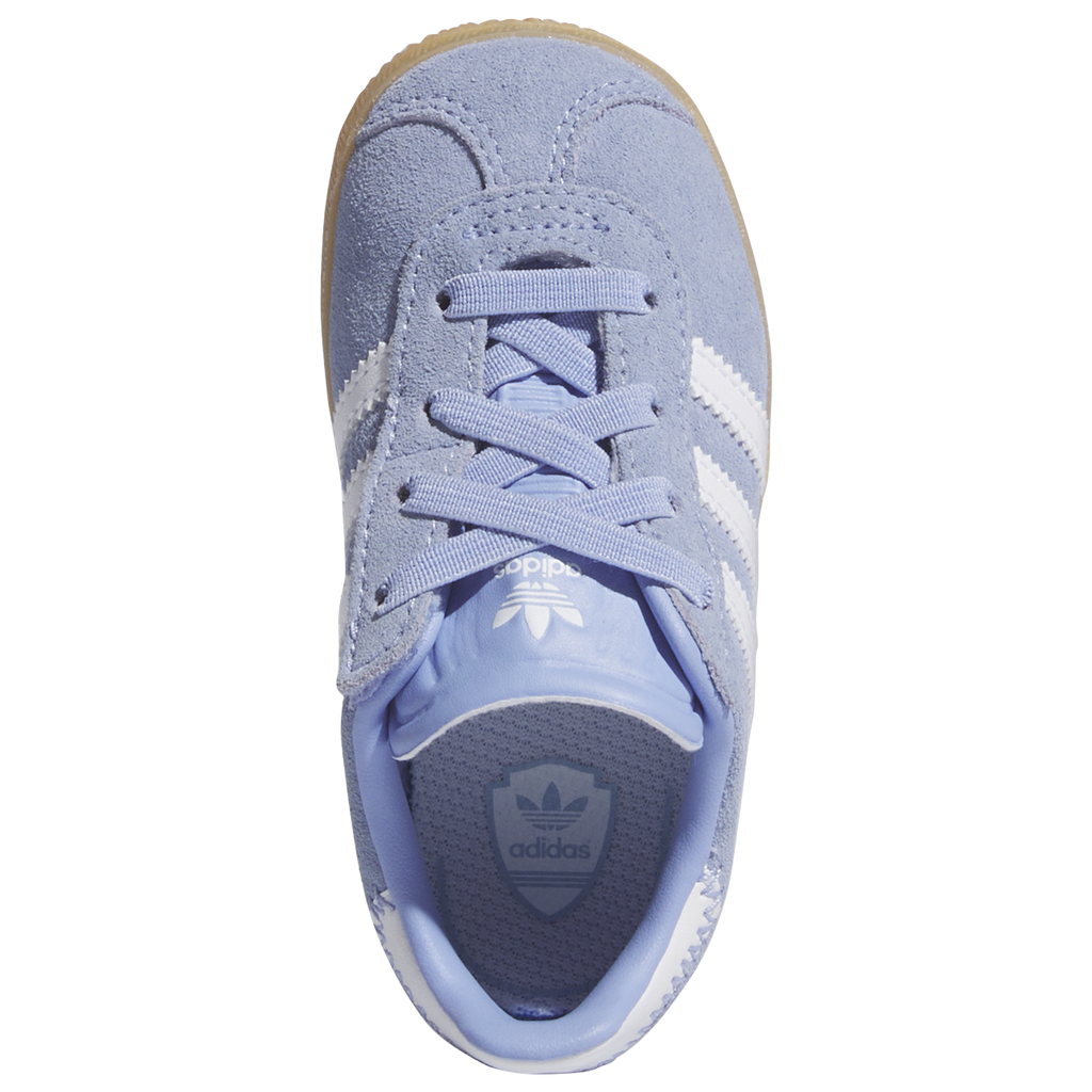 [JI4650] TODDLERS ADIDAS ORIGINALS GAZELLE