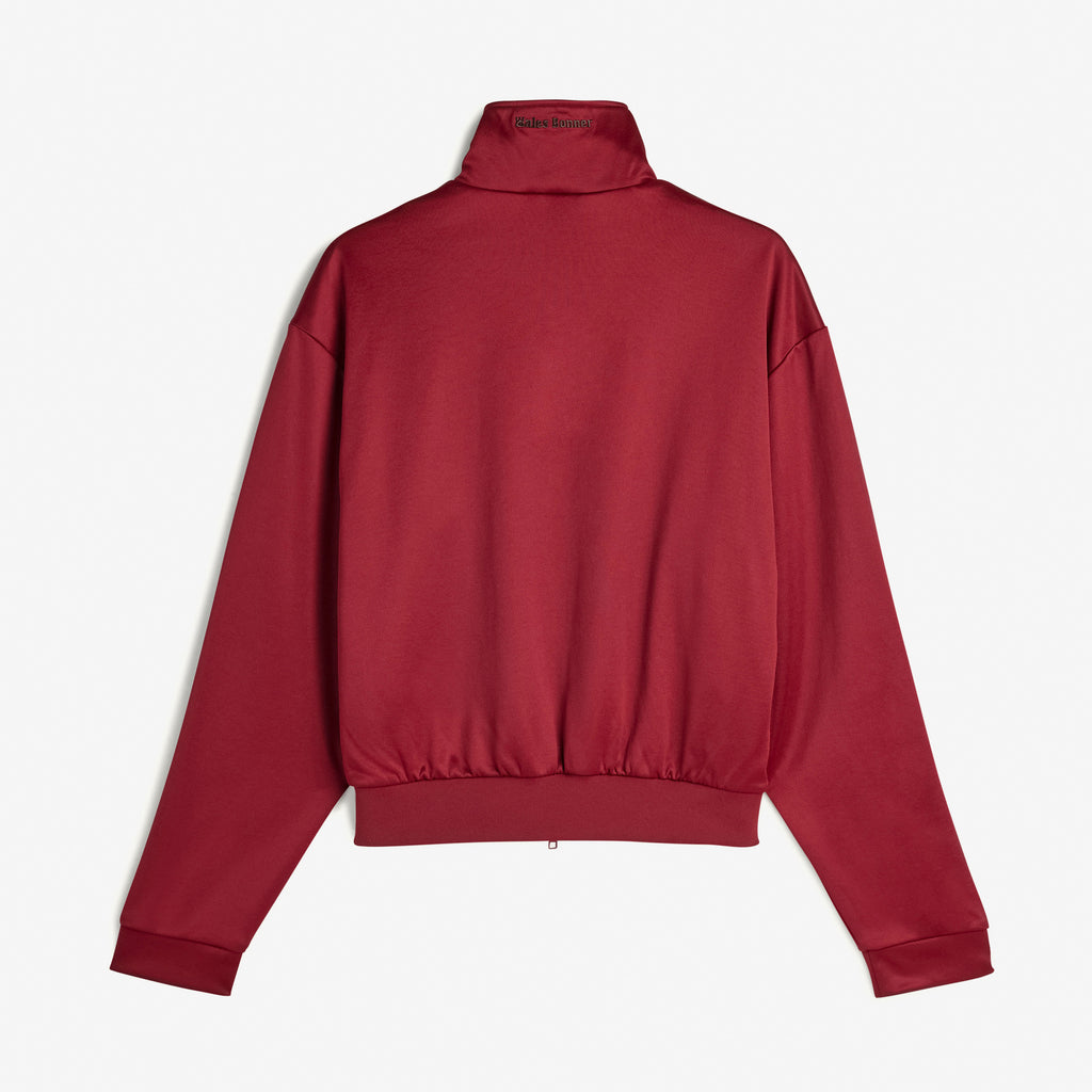 [JJ2933] MENS ADIDAS WALES BONNER TRACK TOP 'COLLEGIATE BURGUNDY'