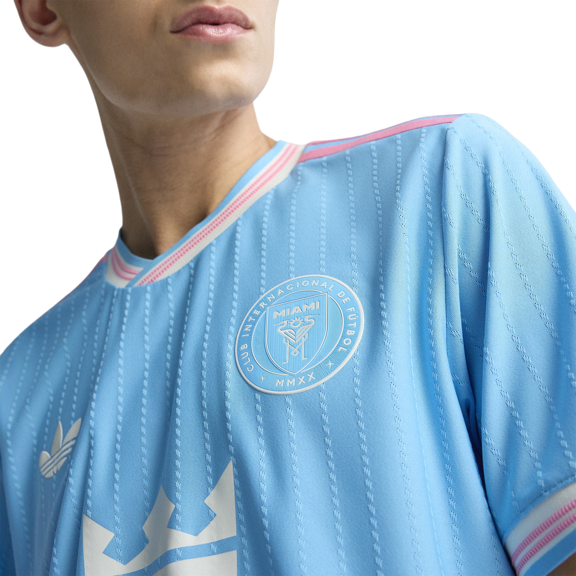[JN7996] MENS ADIDAS INTER MIAMI 2025-2026 MESSI AUTHENTIC THIRD JERSEY