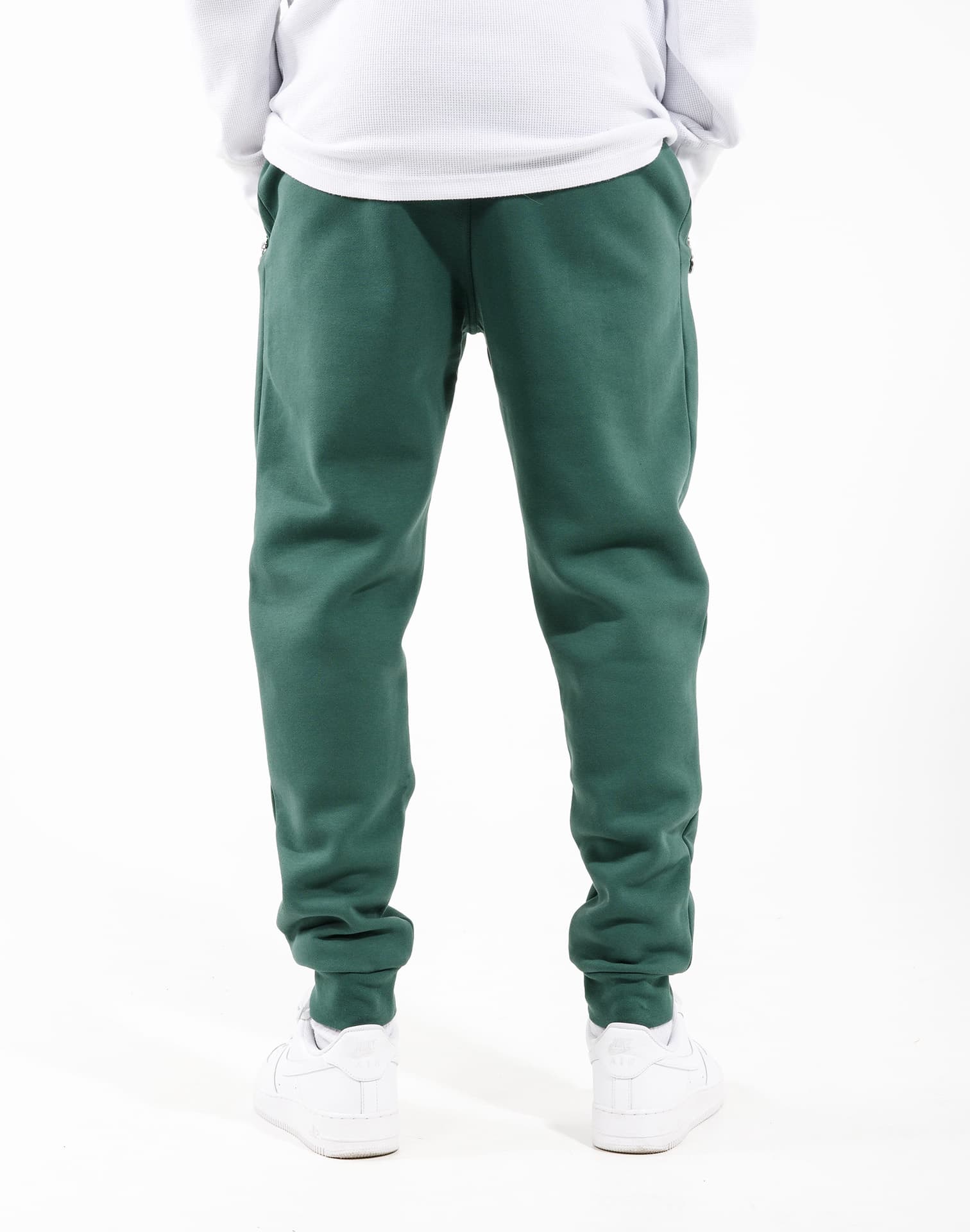 [DB6504-333] MENS AIR JORDAN X PSG PARIS SAINT GERMAN STATEMENT FLEECE PANTS 'GREEN'