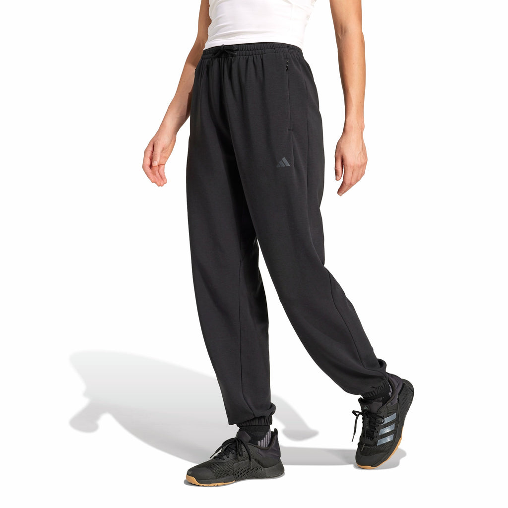 Womens Adidas Designed For Training Warm-Up Pants 2