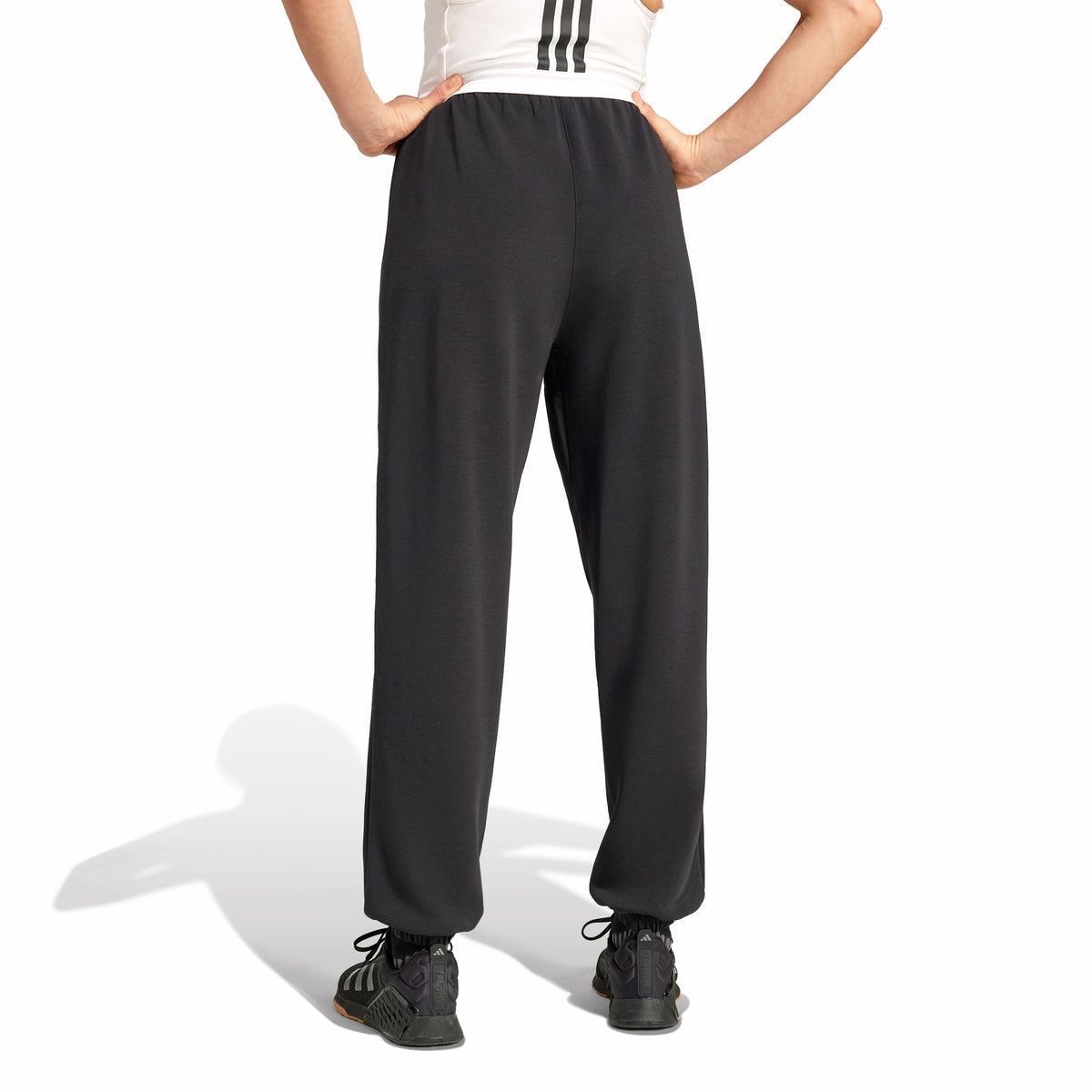 Womens Adidas Designed For Training Warm-Up Pants 3