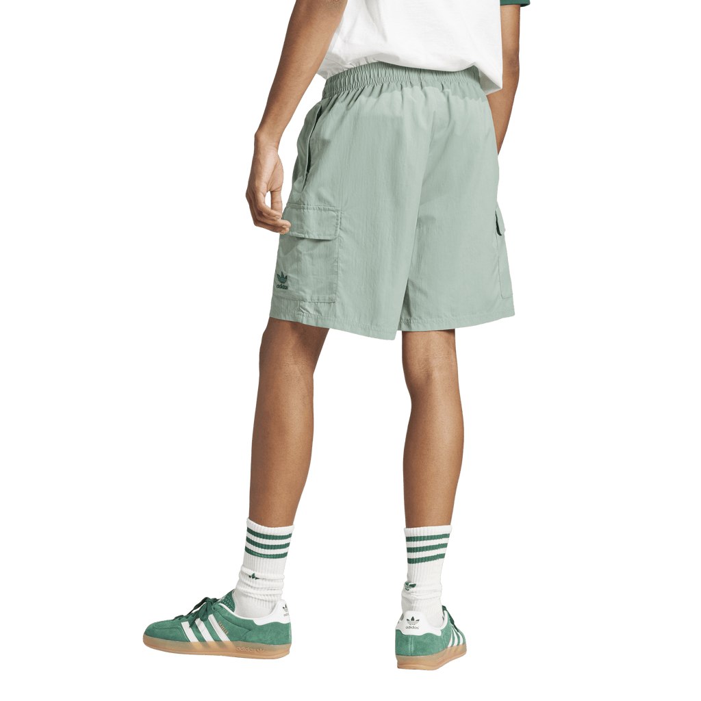 [JP4786] MENS ADIDAS ESSENTIAL WOVEN CARGO SHORTS