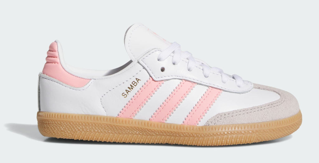 [JP5484] PRESCHOOL ADIDAS SAMBA OG C