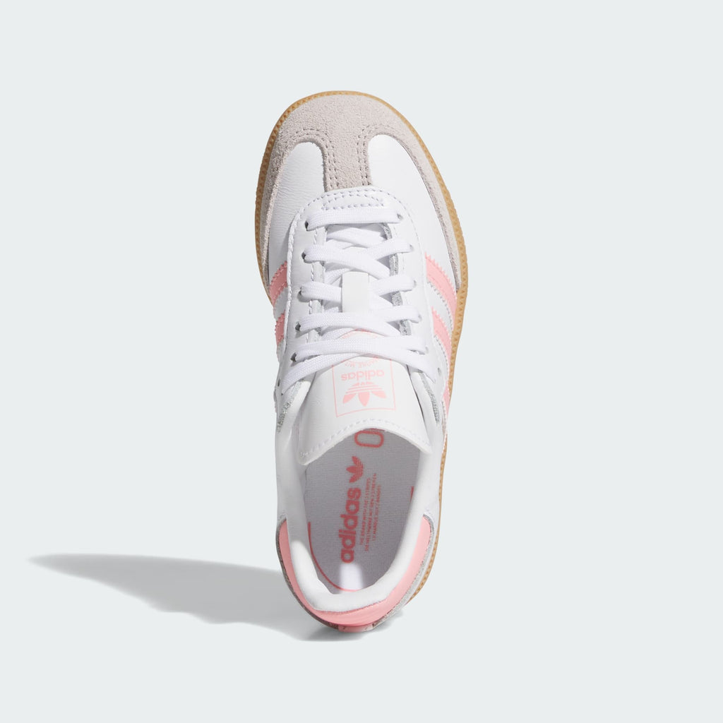 [JP5484] PRESCHOOL ADIDAS SAMBA OG C