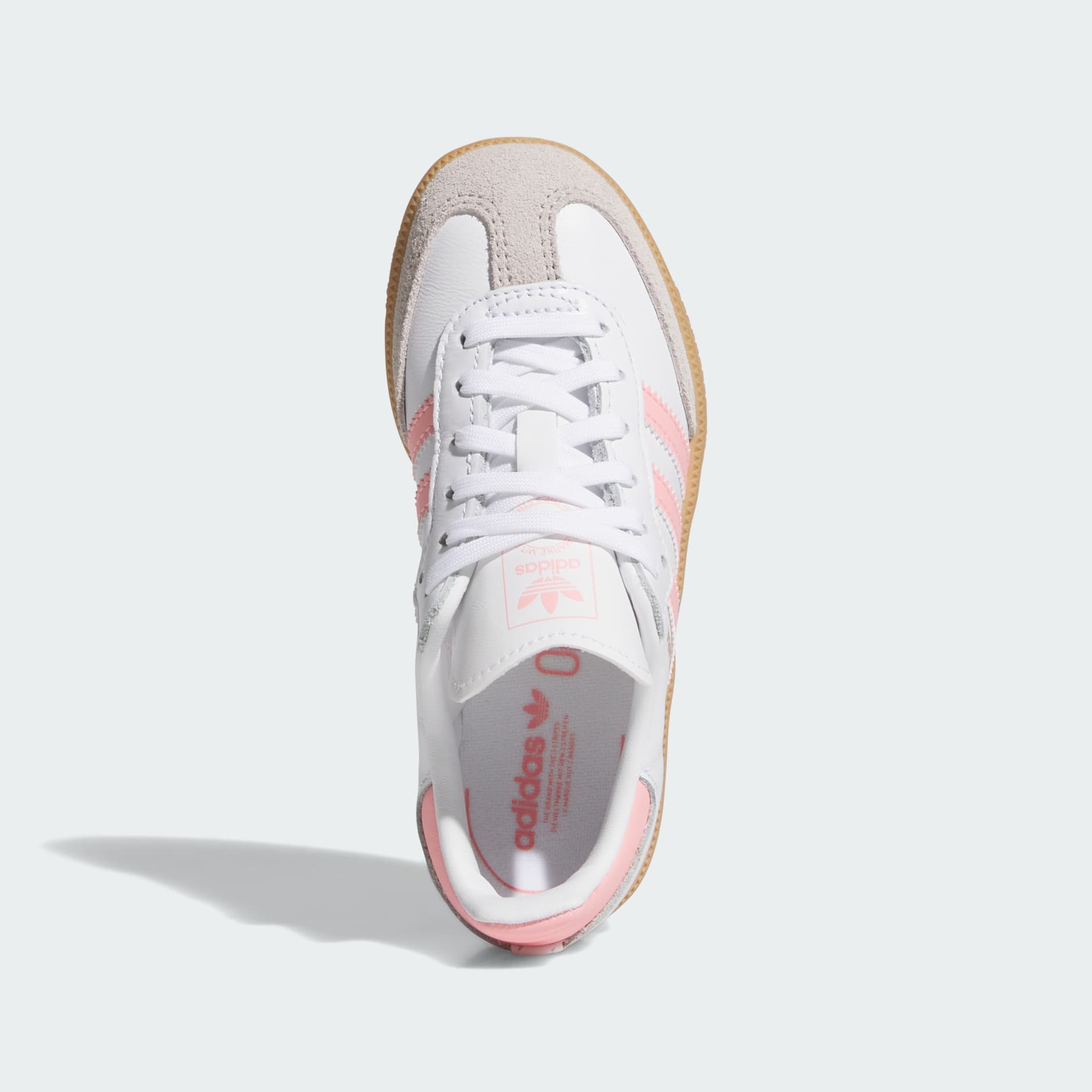 [JP5484] PRESCHOOL ADIDAS SAMBA OG C