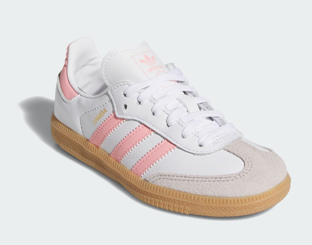 [JP5484] PRESCHOOL ADIDAS SAMBA OG C