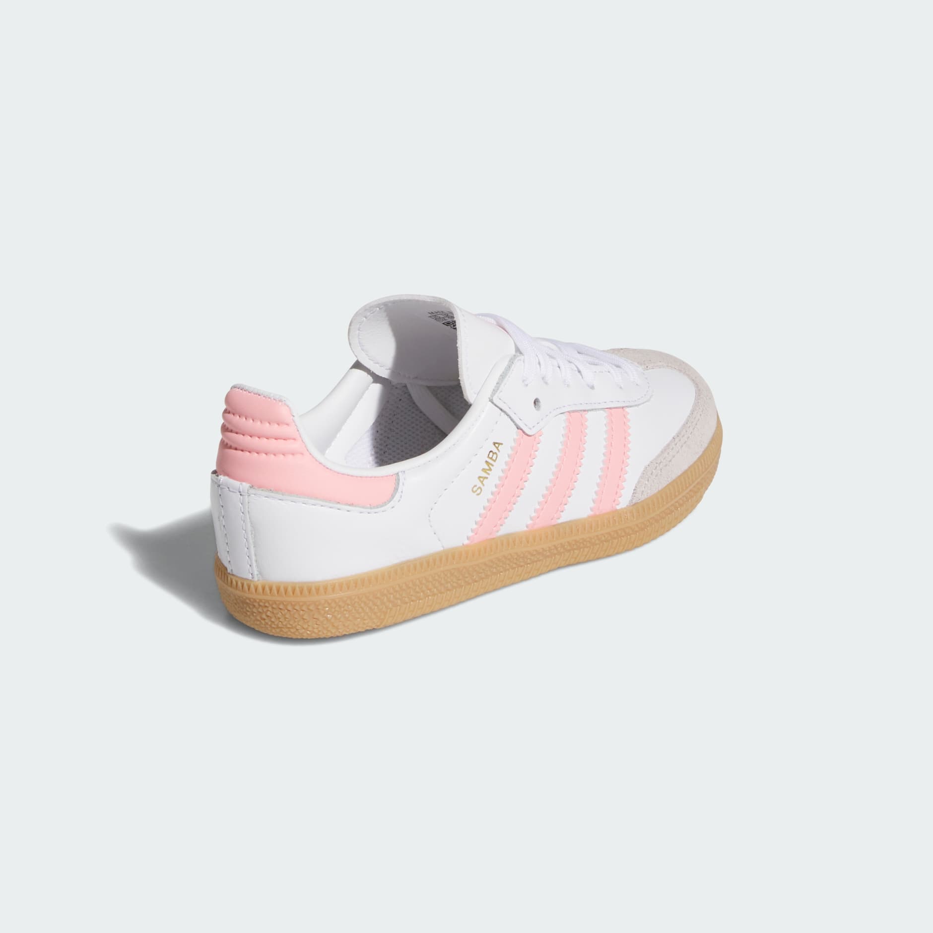 [JP5484] PRESCHOOL ADIDAS SAMBA OG C