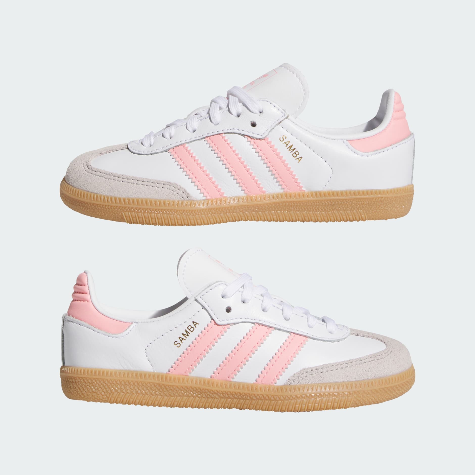 [JP5484] PRESCHOOL ADIDAS SAMBA OG C