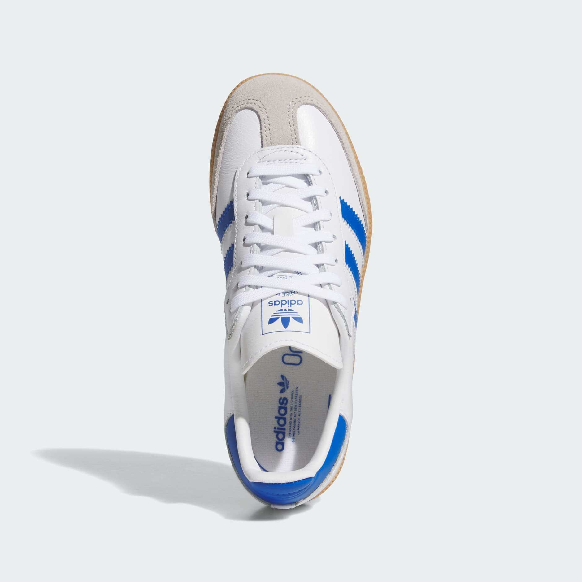 [JP5486] PRESCHOOL ADIDAS SAMBA OG C