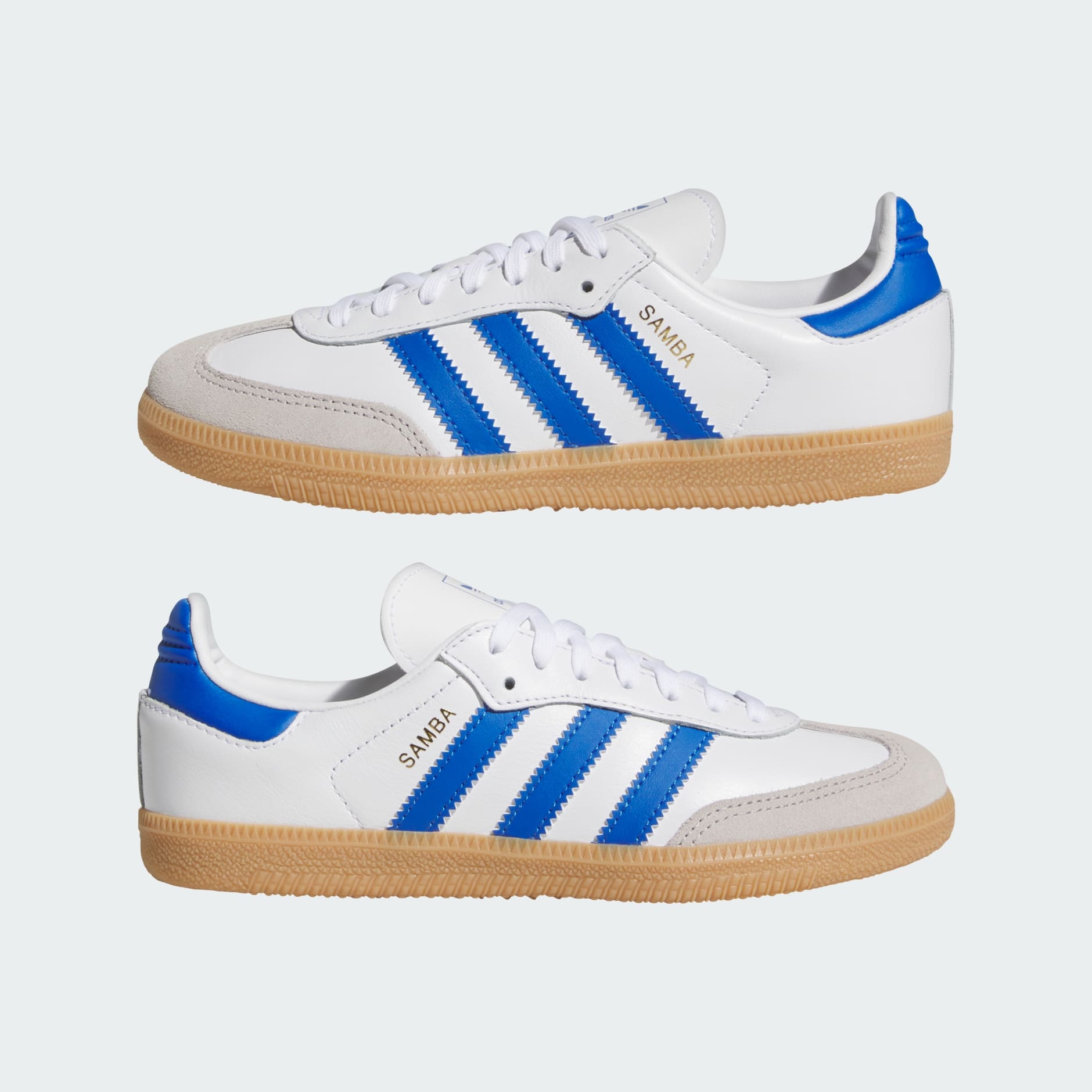 [JP5486] PRESCHOOL ADIDAS SAMBA OG C