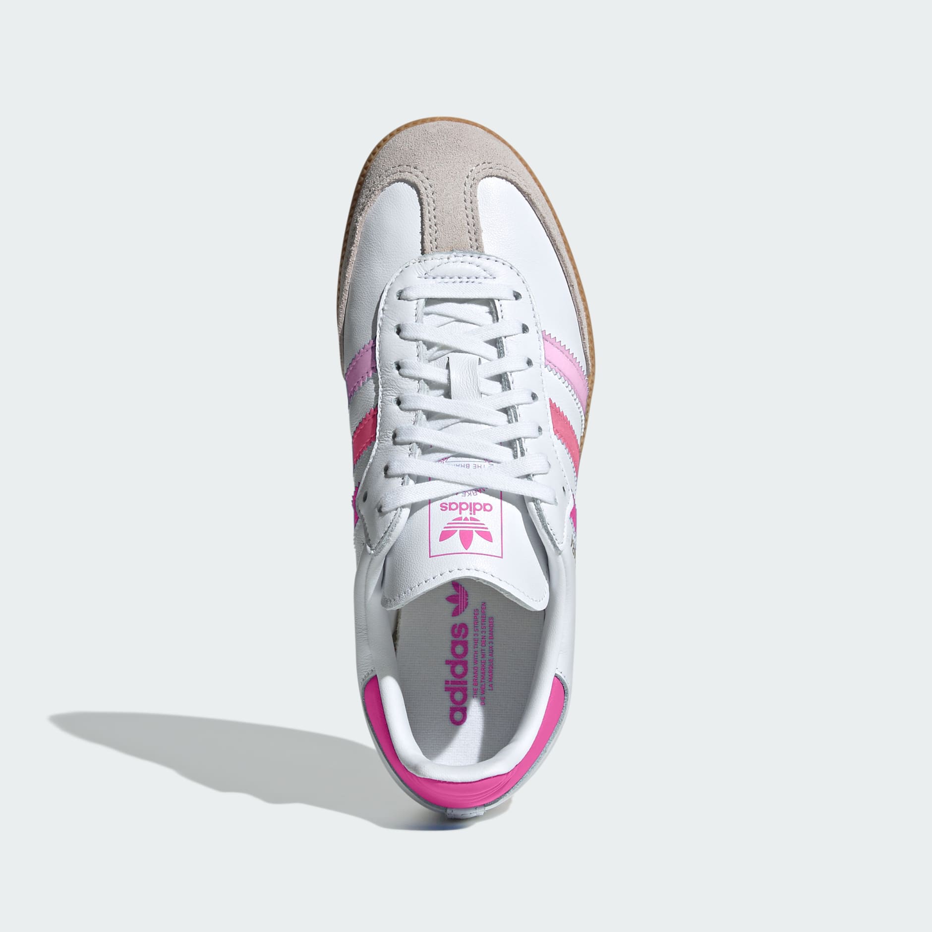 [JP5494] PRESCHOOL ADIDAS SAMBA OG C