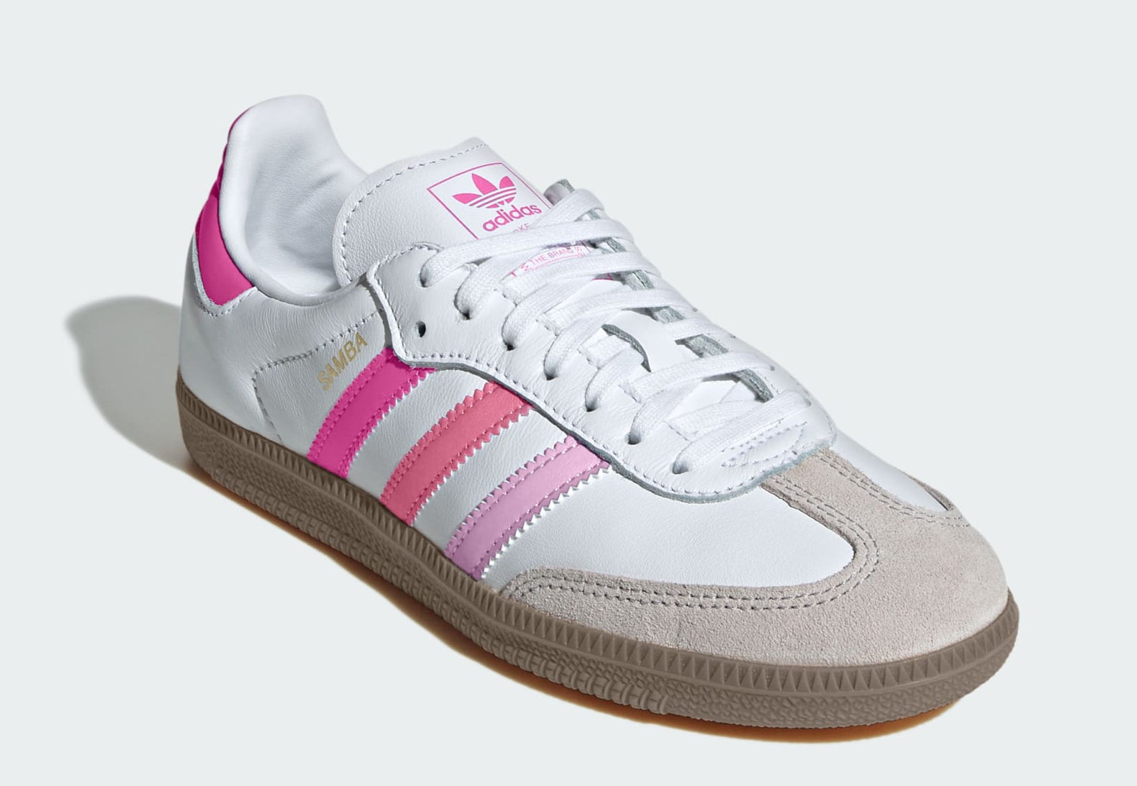 [JP5494] PRESCHOOL ADIDAS SAMBA OG C