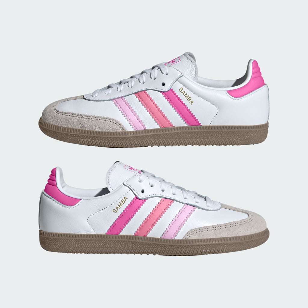 [JP5494] PRESCHOOL ADIDAS SAMBA OG C