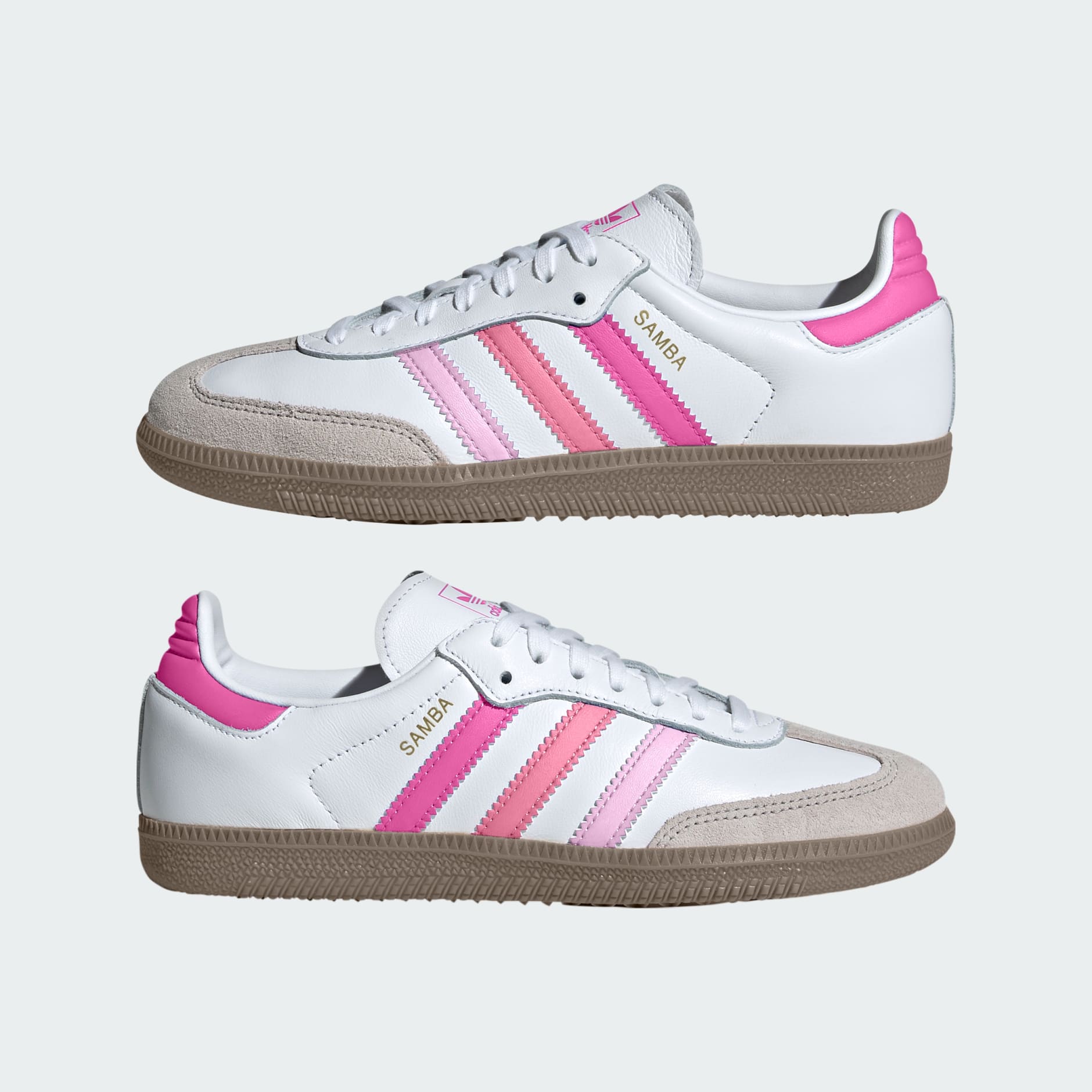 [JP5494] PRESCHOOL ADIDAS SAMBA OG C